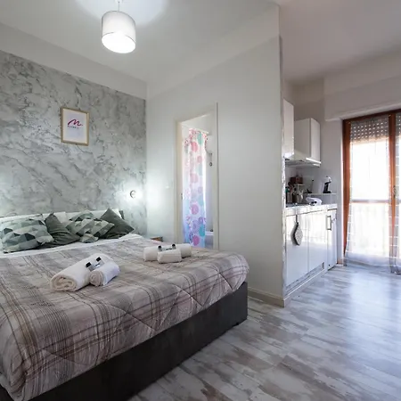 Magenta Collection Terrione 19 Appartement