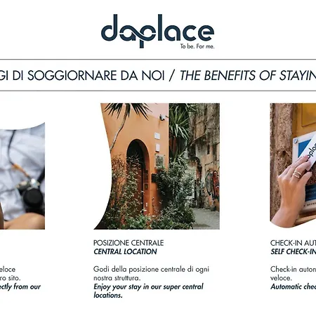 Daplace - Arianna Apartment