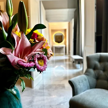 Via Veneto Luxury House Appartement
