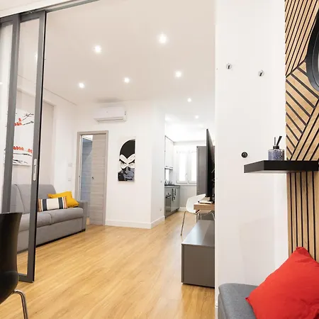 Ges House Roma Apartment