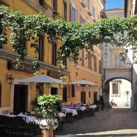 Myrentalinn - Rome - Trastevere Arch Suite