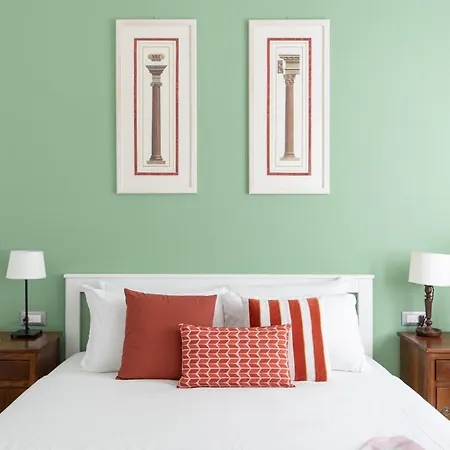 Iflat Soft & Relaxing Apt In Trastevere