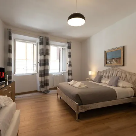 Appartement Piazza Del Popolo - The Heart Of Rome