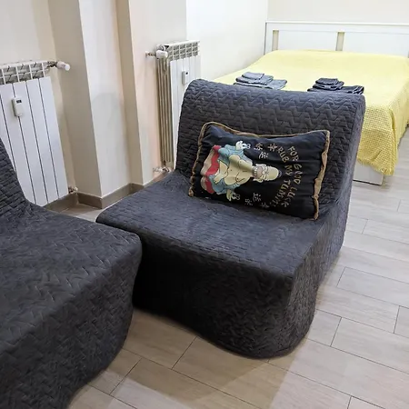 Smiling Loft Apartment