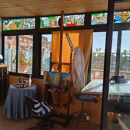 Appartamento Terrazza Di Antonio