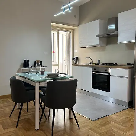 Cosy Flat In Rome Apartment