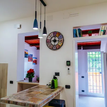 La Casa Di Nonna Peppina A Trastevere