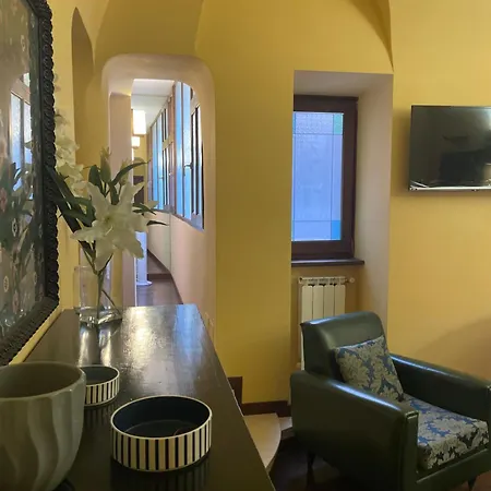 Giglio Apartment Navona