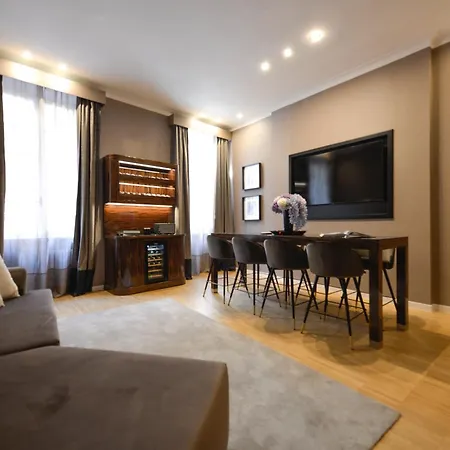 The Condotti - Luxury Serviced Apartment