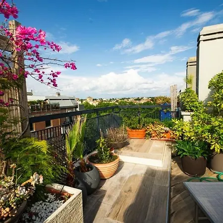 Penthouse Utopoli -Porta Portese