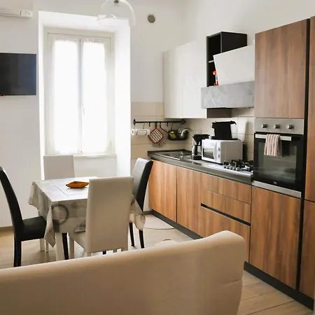 Apartament Orange Doria Al Vaticano