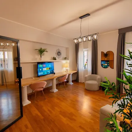 Appartement Bruno Domus Design