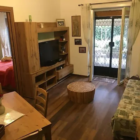 Torriglia Rome Apartment