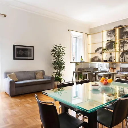 Treasurerome Quattro Fontane Deluxe Appartement
