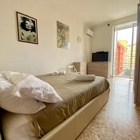 דירות Zoelia Bologna House