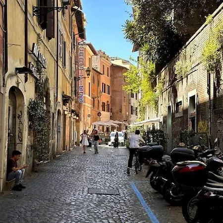 Benedetta House Trastevere