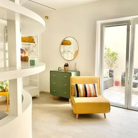 Catello Home, Appartamento San Giovanni