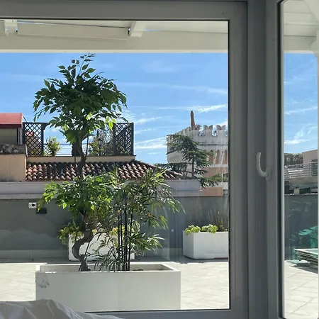 Апартаменты Caesars Penthouse