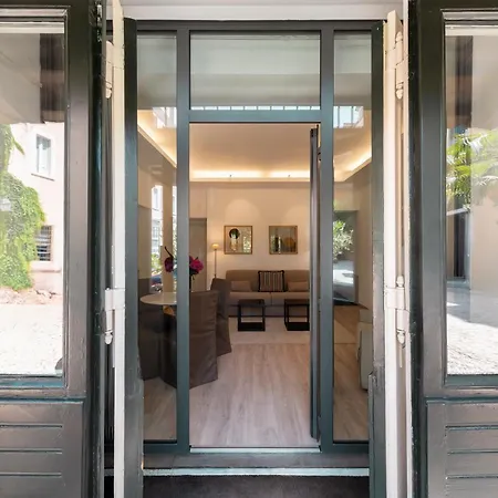 Appartement Margutta Mews