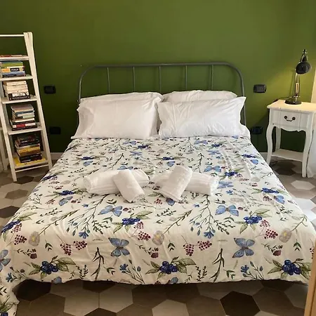 Garbatella Garden Home