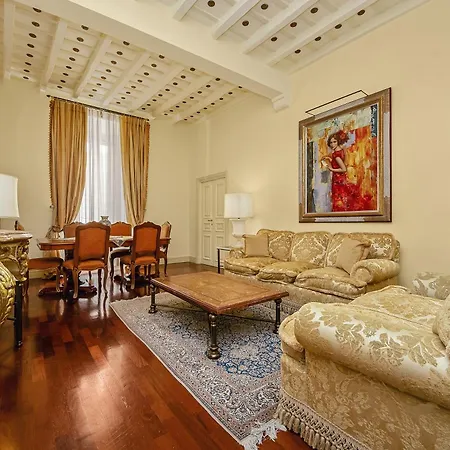 Ych-Magnifica Residenza A Campo De Fiori Apartamento
