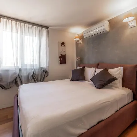 Appartamento Cozy Penthouse With Terrace And Rome View