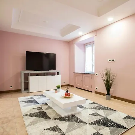 דירות Appia Luxe - A Poche Fermate Del Centro