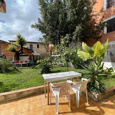 Villino Elda Bed & Breakfast