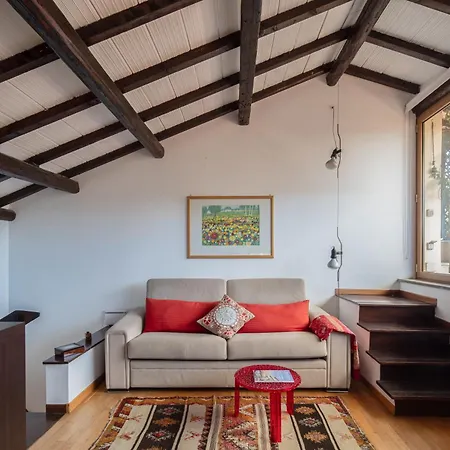 Apartamento Valeria Terrace - Monti, Rome