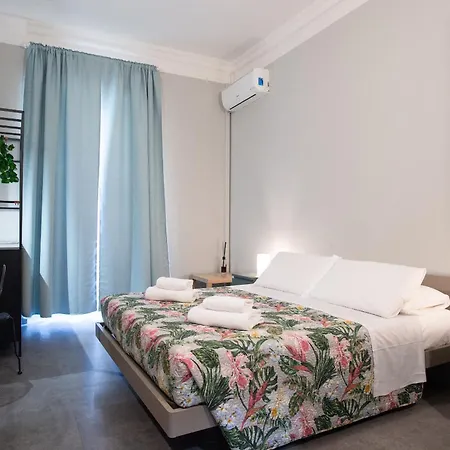 Guesthouse O Affittacamere Magenta Baylon Suite