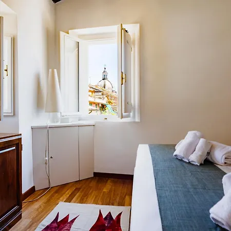 Ferienwohnung Domus In Lauro