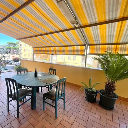 Terrazza Bel Respiro - Villa Doria Pamphilj