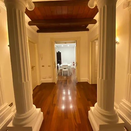 Ml Rome City Center Apartment