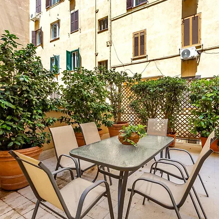 Iflat Vatican Spacious Apartment With Terrace