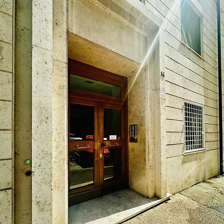 Podesti House - Flaminio Stadio Olimpico