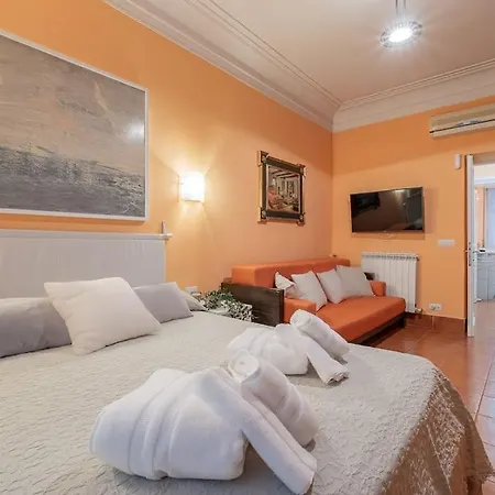 Romantic Loft,Roma Parioli