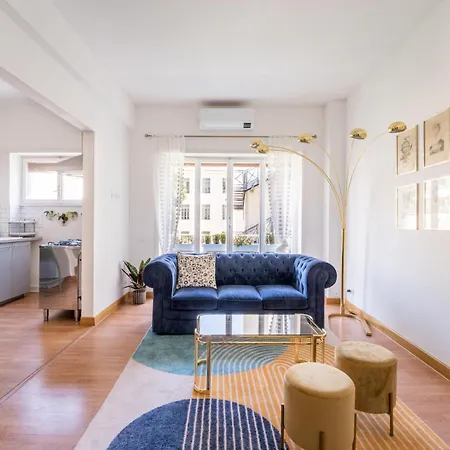 Appartement Flaminio Blues, Cozy Flat Near Piazza Del Popolo