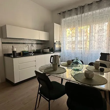 A Casa Di Edo Apartamento