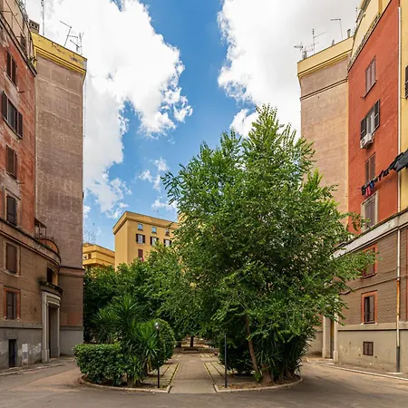 Villa Pamphili Apartment