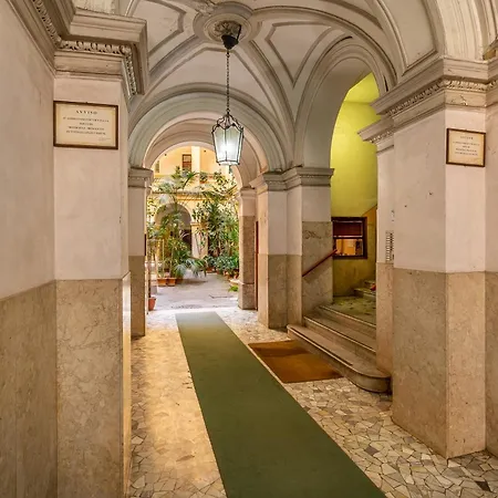 Iflat Trastevere Refined Apartment
