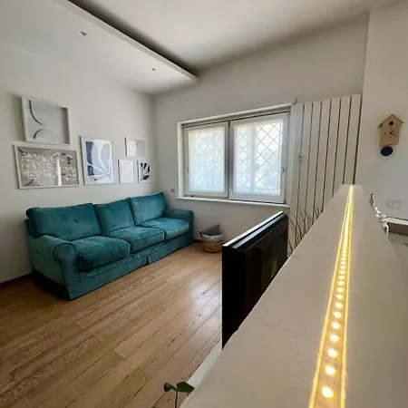 Appartamento La Casa Di Rosina Al Pigneto