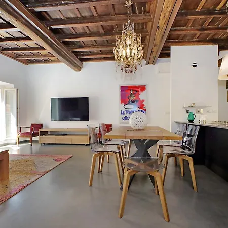 Monti Spqr Suite