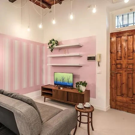 Trastevere Vicolo Del Leopardo Suite