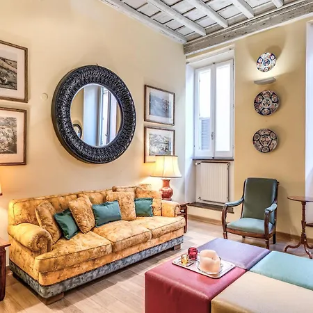 Apartamento Exquisite Domus By Piazza Navona