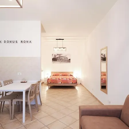 A&A Domus Roma Apartment