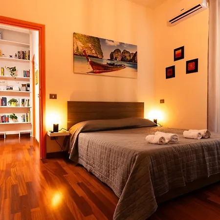 Orange Nest Apartment