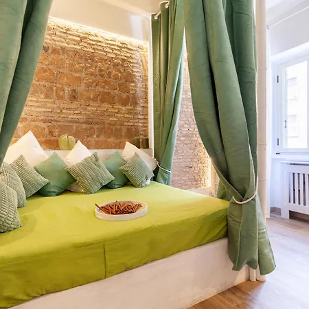 Vatican Borgo Pio Splendid Apartment
