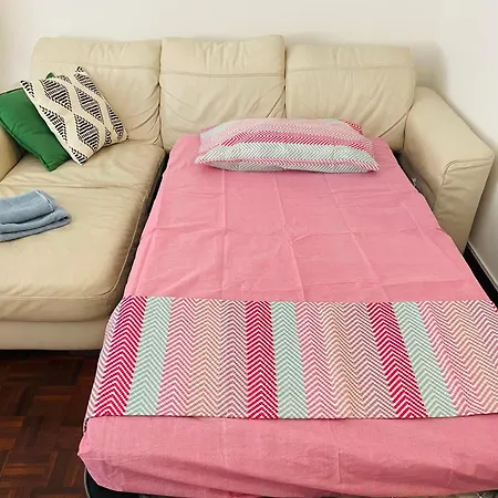 Baz-House Roma San Paolo Apartment