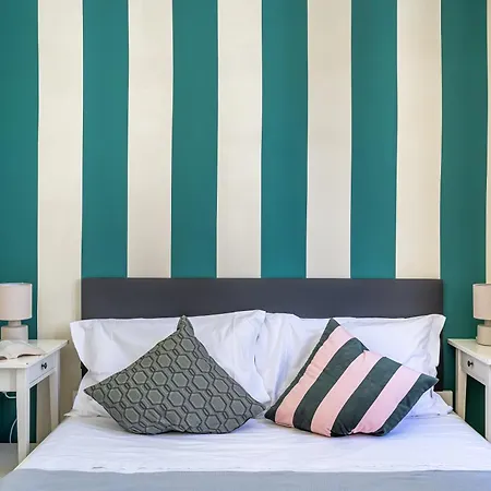 Iflat Retro Style Apartment Near The Vatican