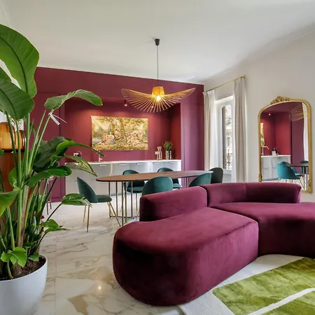 Daplace - Lucilla Apartment